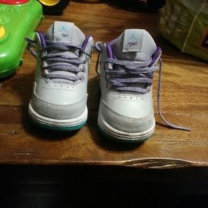 Baby sneakers